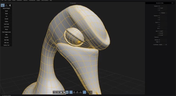 Nevercenter Silo（3D建模軟件）