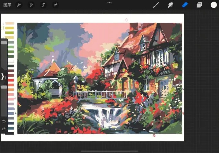 數(shù)畫通（數(shù)字油畫設(shè)計(jì)軟件）