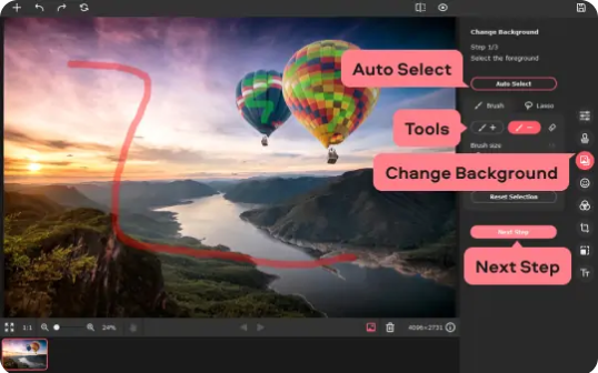 Movavi Picverse免費(fèi)版