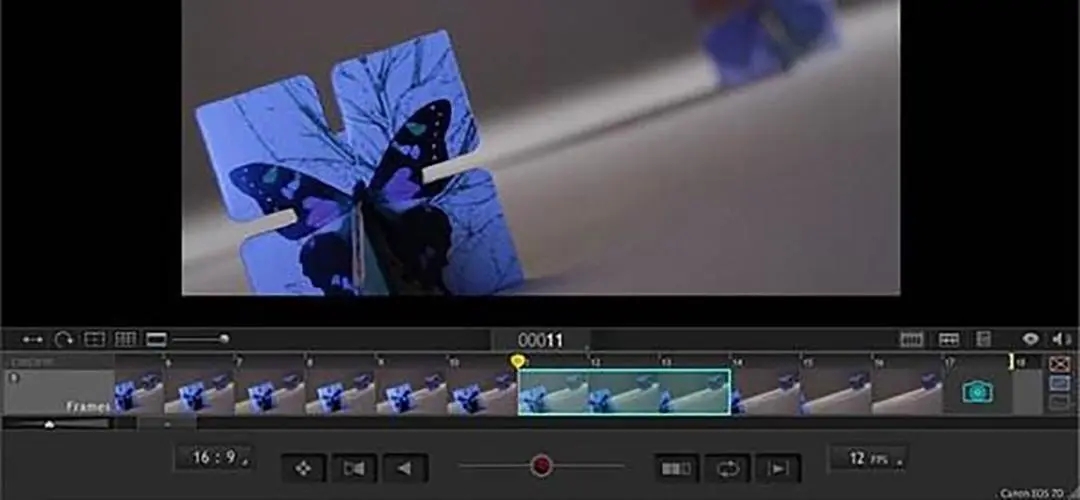 Dragonframe5(定格動畫軟件)