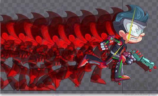 Spine（2D動畫軟件）