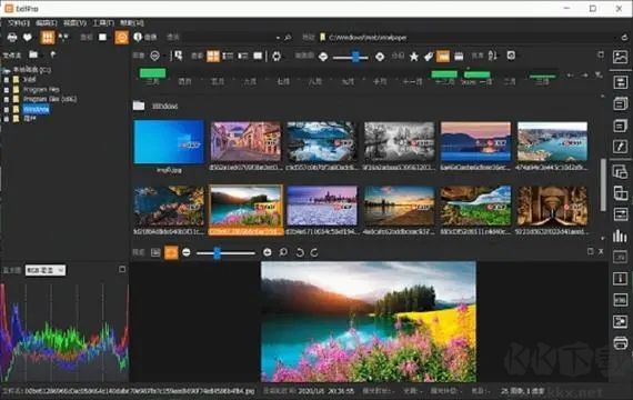 ExifPro(圖像瀏覽工具)
