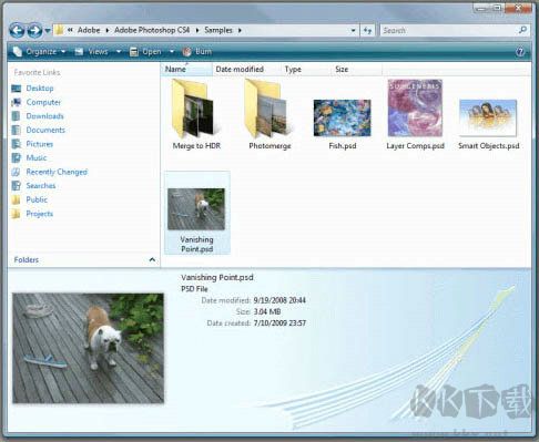 PSD CODEC(PSD縮略圖預覽工具)