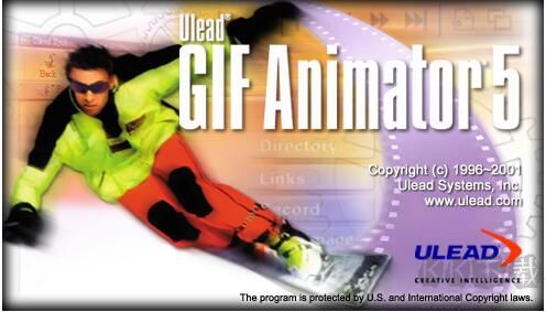 Ulead GIF Animator 最新版
