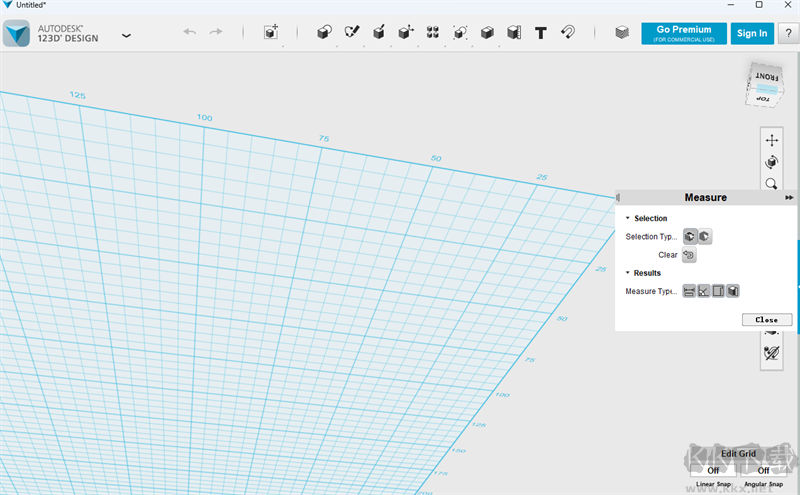 Autodesk 123D Design (3D三維CAD繪圖軟件)