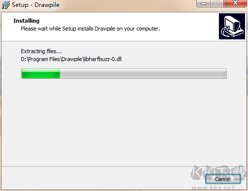 Drawpile協(xié)同繪畫軟件