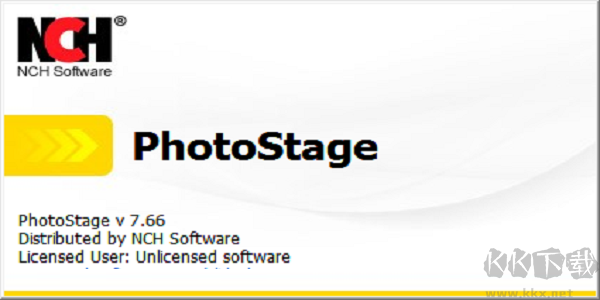 NCH PhotoStage（電子相冊(cè)制作軟件）