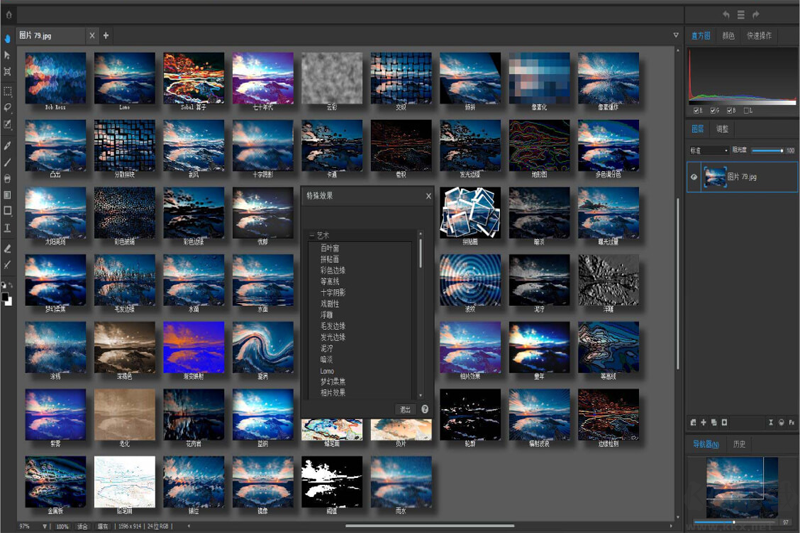 ACDSee寶圖編輯綠色版