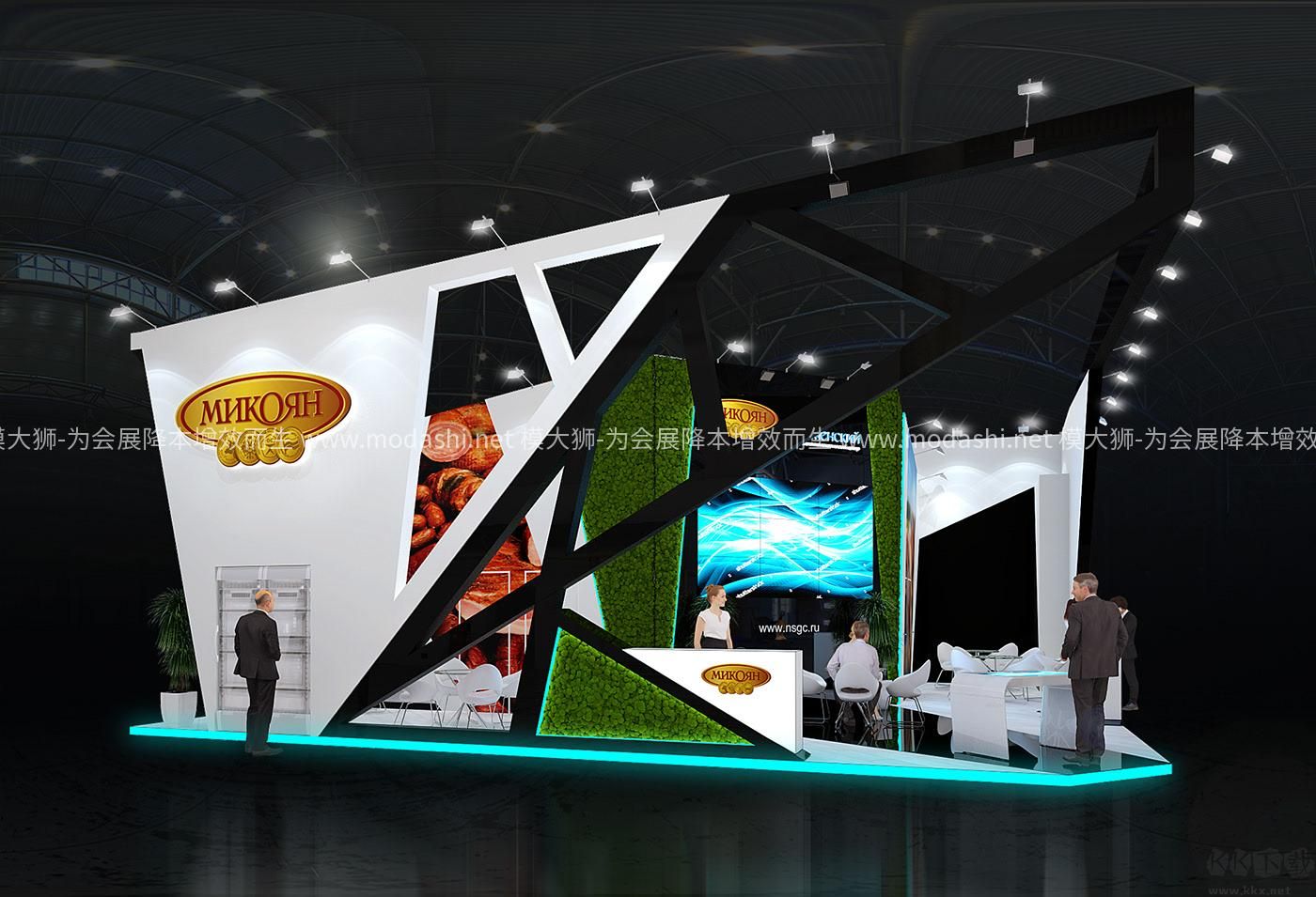 SketchUp(配套V-Ray渲染器)