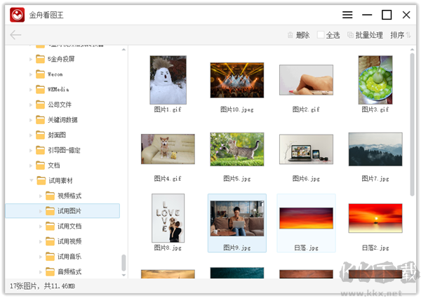 金舟看圖王全新版