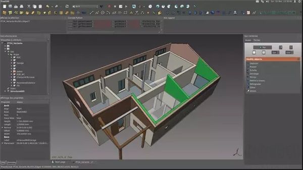 FreeCAD(3D動(dòng)畫(huà)建模制作工具)