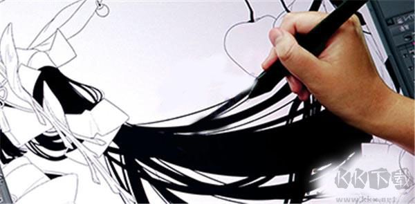 優(yōu)動(dòng)漫 PAINT(漫畫(huà)插畫(huà)繪制軟件)