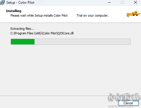 Color Pilot Trial(圖像色彩校正軟件)