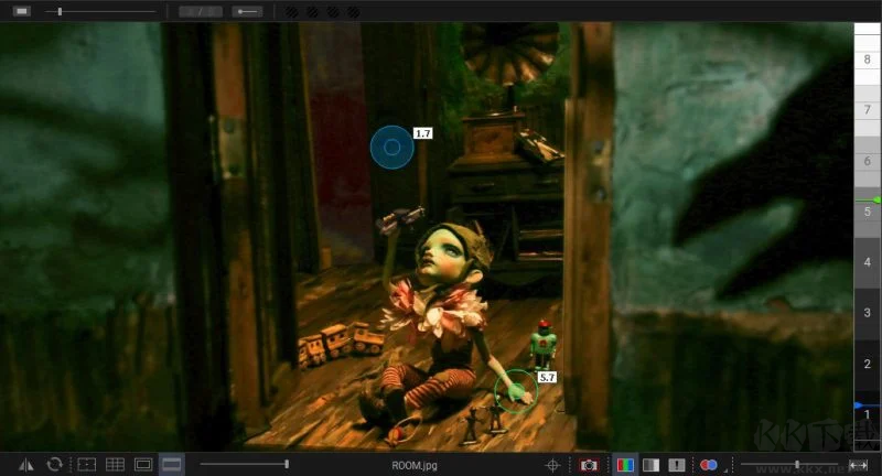 Dragonframe（定格動畫制作軟件）