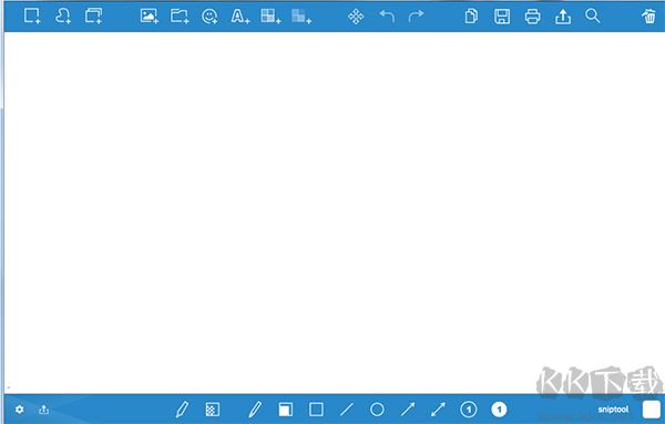 Sniptool(屏幕截圖工具)