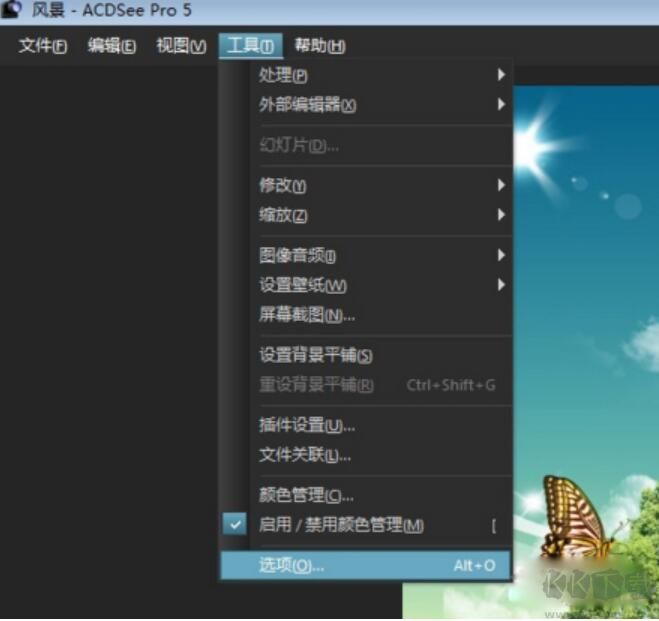 ACDSee2025使用方法3