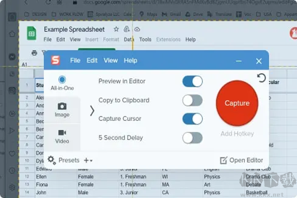 TechSmith SnagIt優(yōu)化版