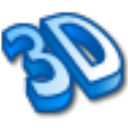 Xara3D6 v1.0.0 中文版 3D動(dòng)態(tài)文字制作工具