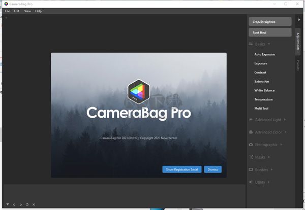 CameraBag Pro v1.0 (濾鏡工具)