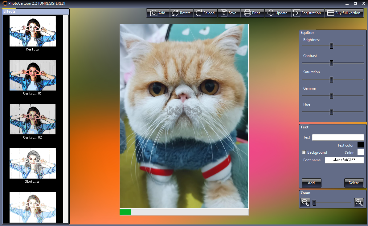 PhotoCartoon v6.7.7
