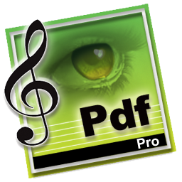 PDFtoMusic Pro(樂譜轉(zhuǎn)換軟件) v1.6.4 免費版
