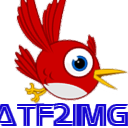 ATF2IMG轉(zhuǎn)換工具 v1.0 免費版