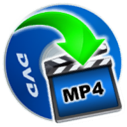 iOrgSoft DVD to MP4 Converter(DVD轉(zhuǎn)MP4轉(zhuǎn)換器) v3.3.8 官方版