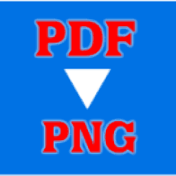 Free PDF to PNG Converter(免費PDF轉PNG轉換器) v1.0 官方版